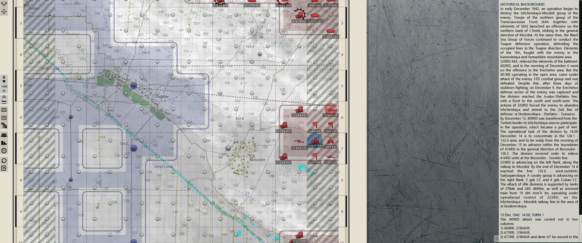 Graviteam Tactics: Mius Front – Pivot Point