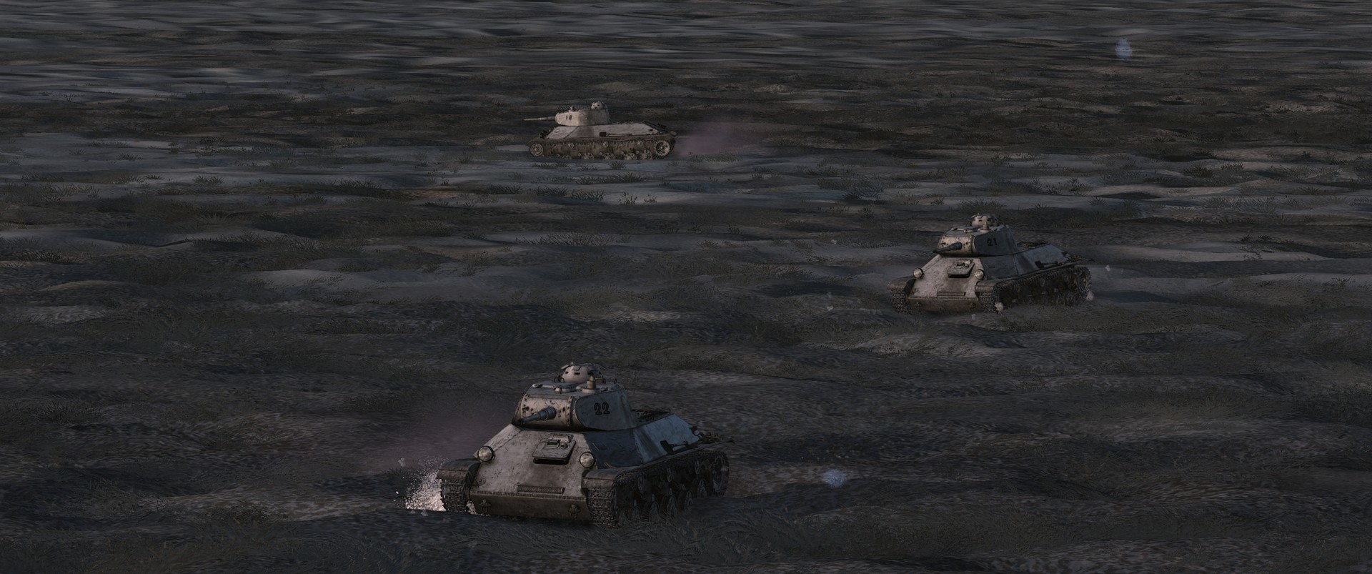 Graviteam Tactics: Mius Front – Pivot Point