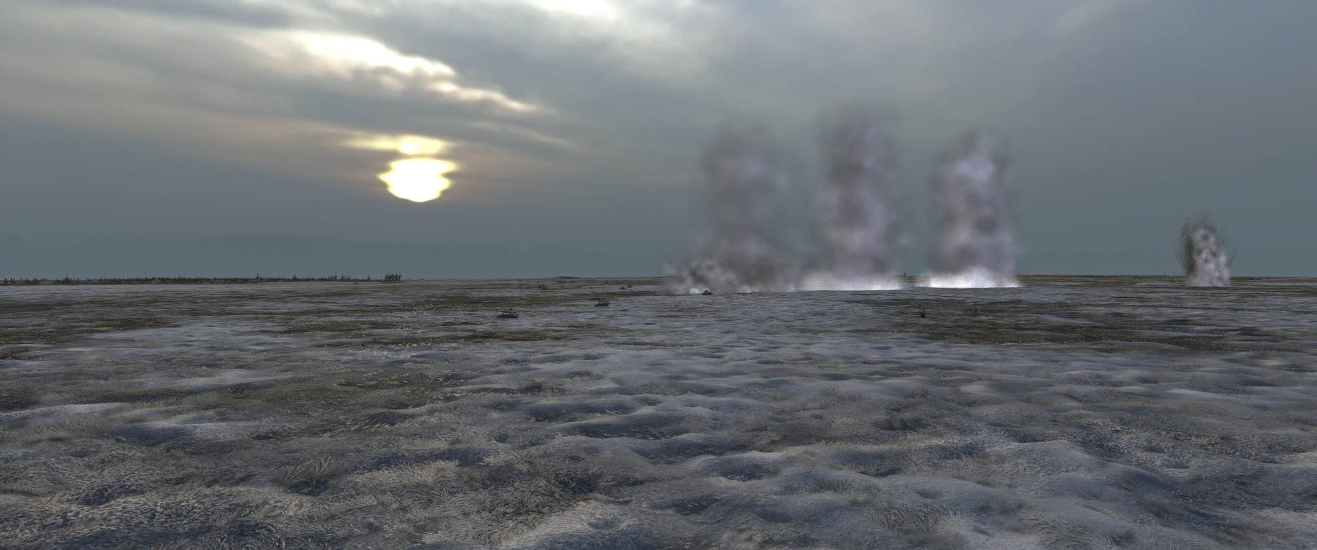 Graviteam Tactics: Mius Front – Pivot Point