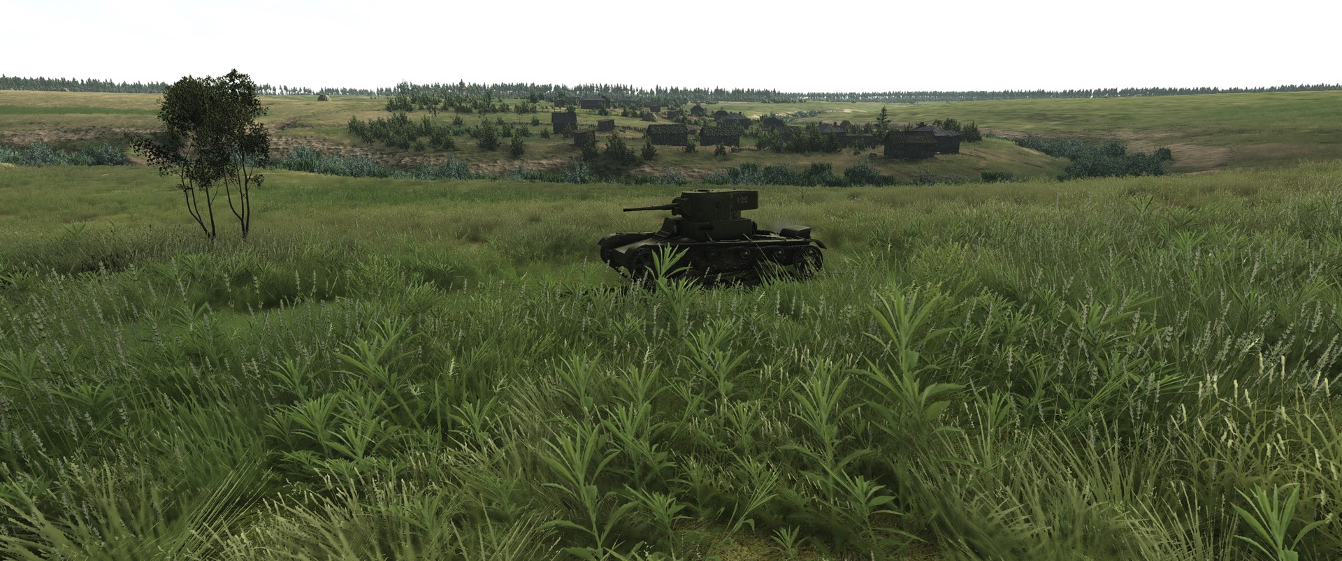 Graviteam Tactics: Mius Front – Raging Bridgehead