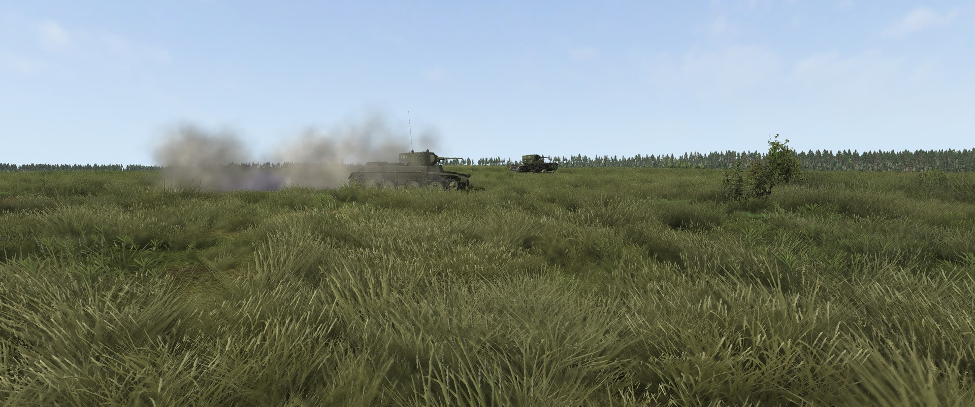 Graviteam Tactics: Mius Front – Raging Bridgehead