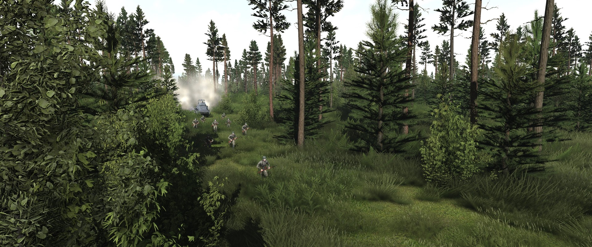 Graviteam Tactics: Mius Front – Raging Bridgehead
