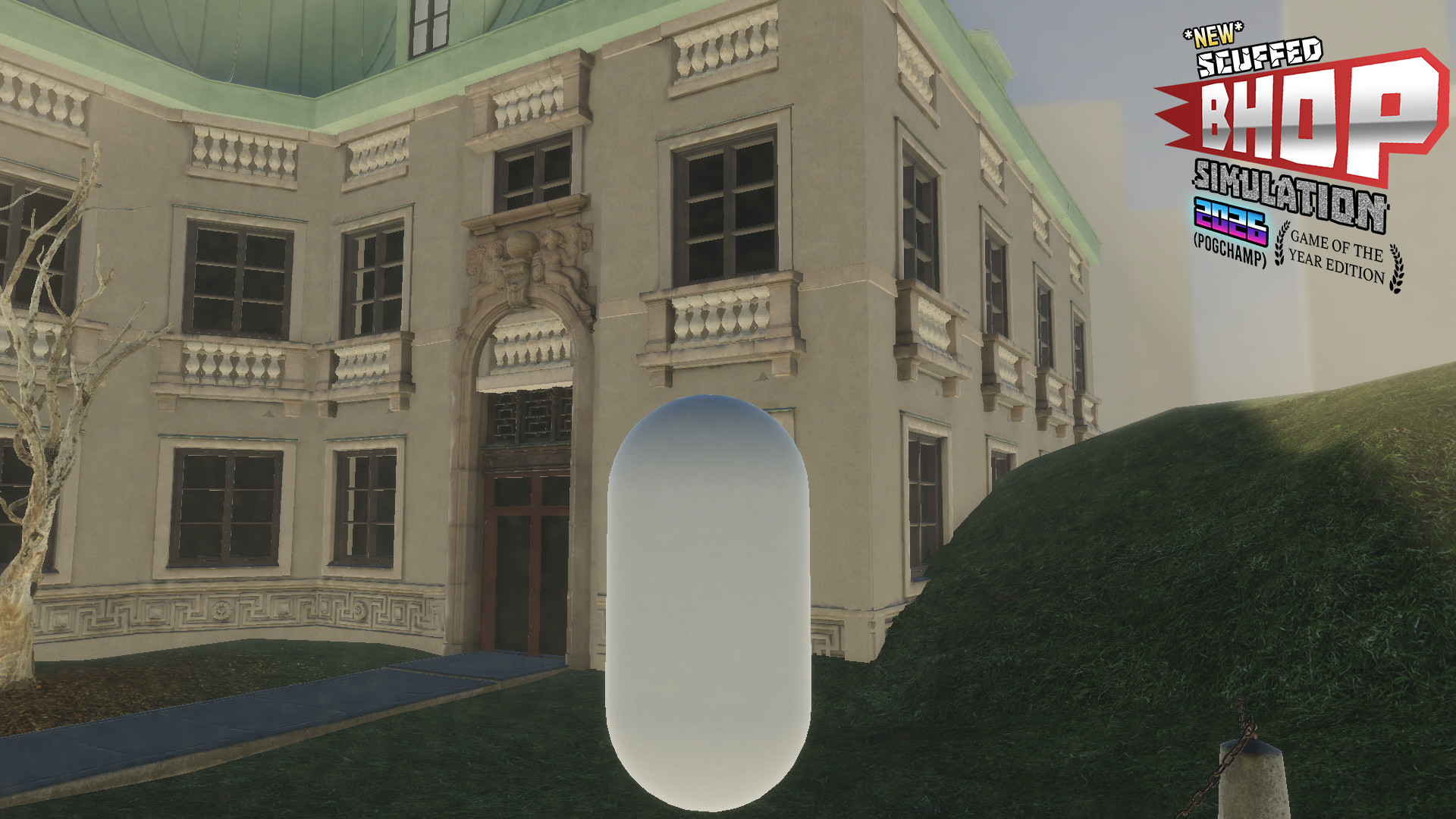 New Scuffed Bhop Simulation 2026: Goty Edition