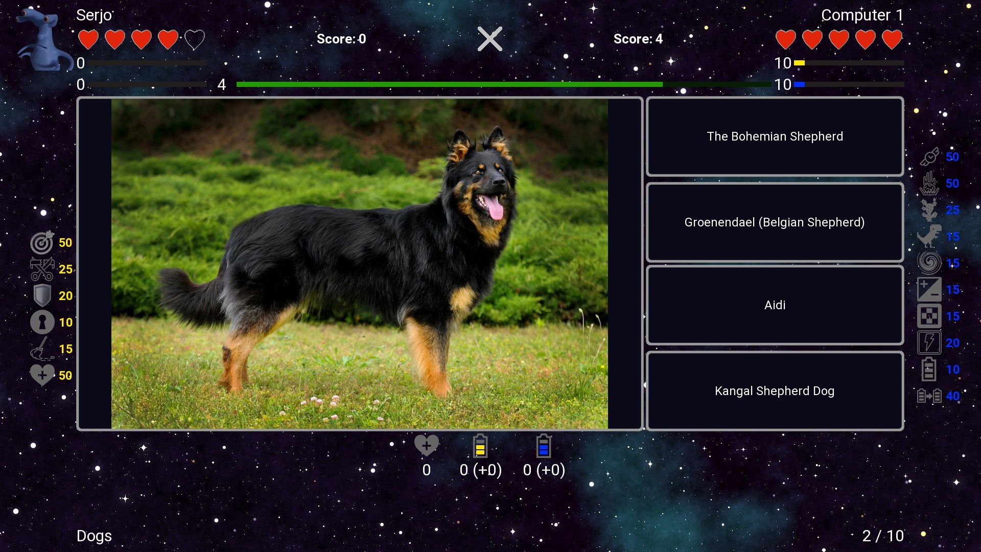 I’ve Seen Everything: Dogs