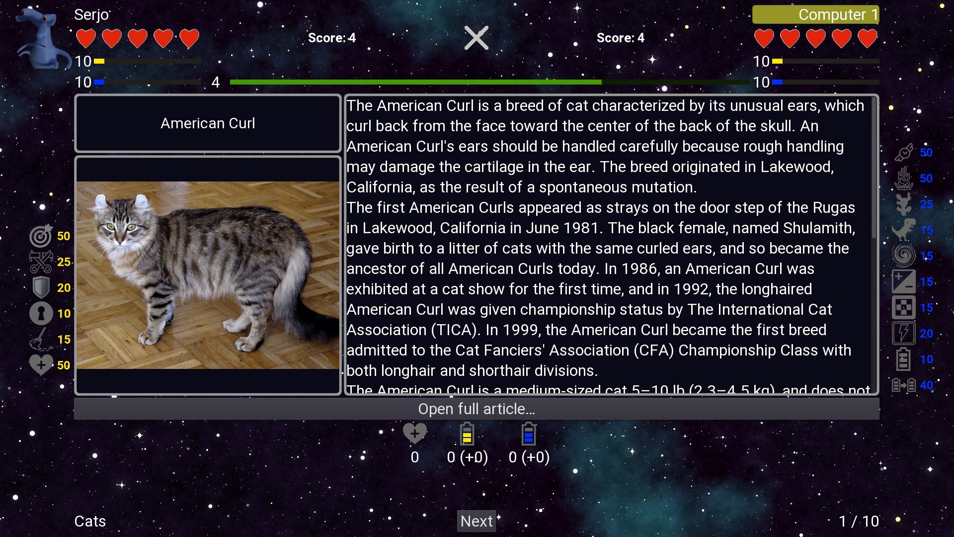 I’ve Seen Everything: Cats