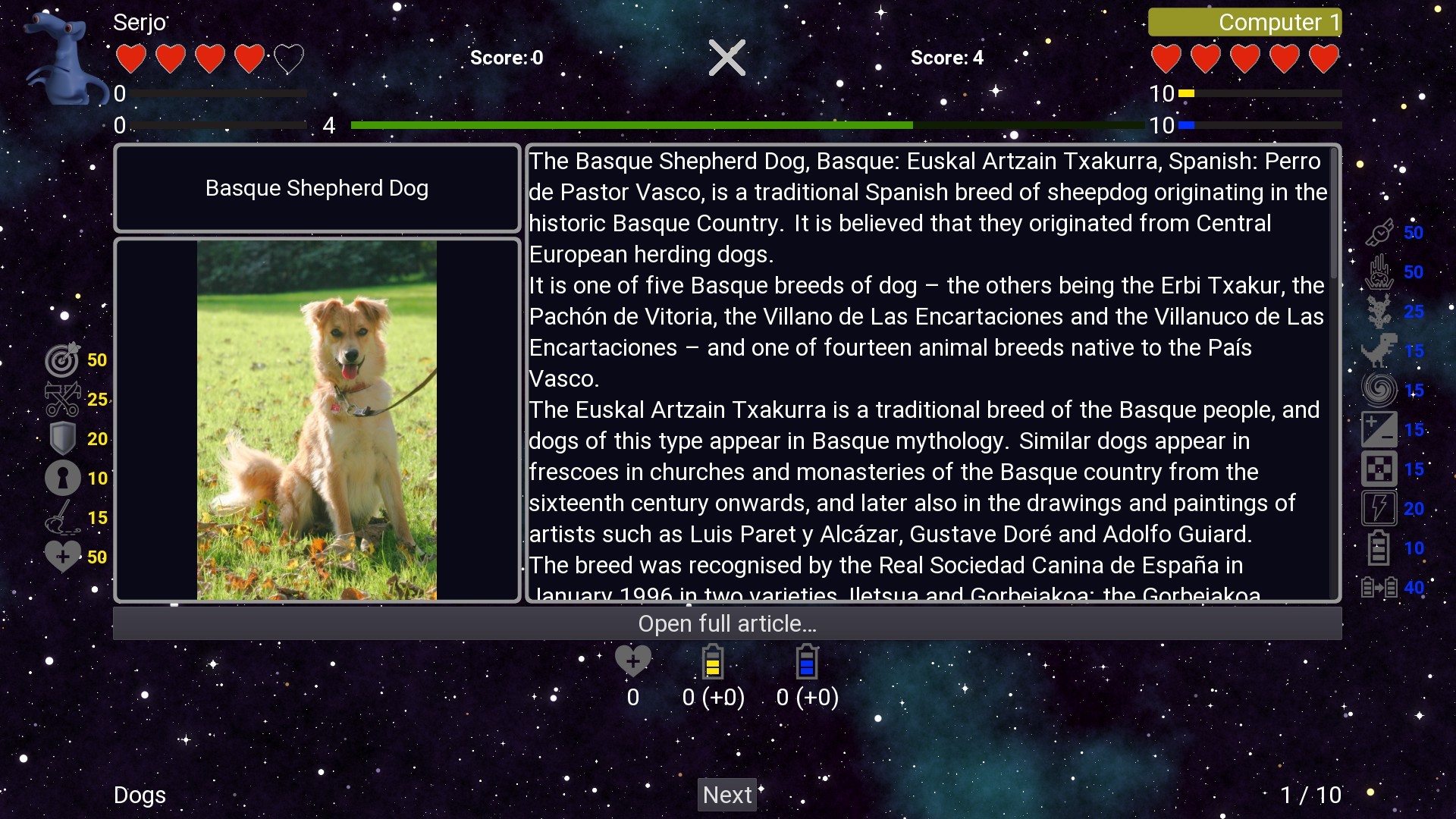 I’ve Seen Everything: Dogs