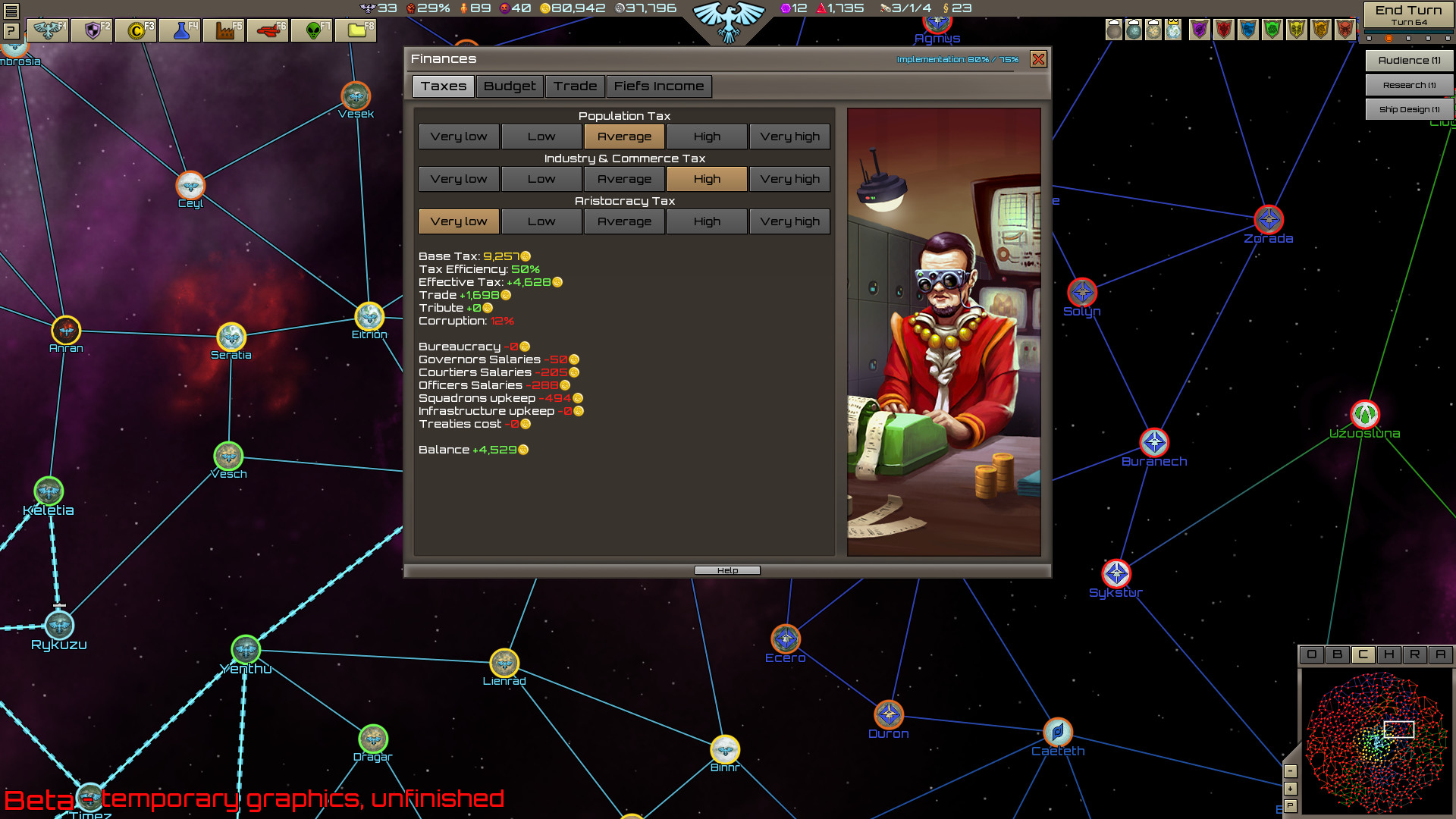 Stellar Monarch 2