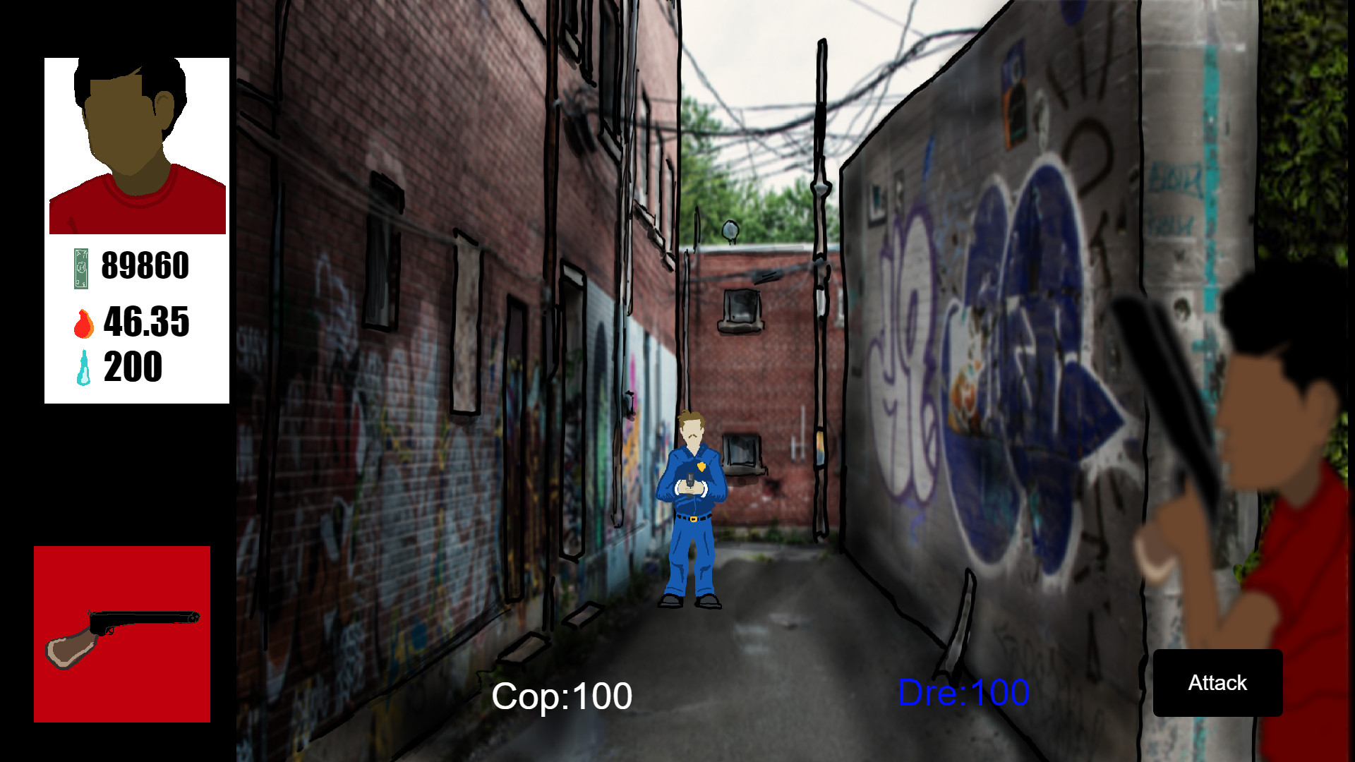 Trapper: Drug Dealing RPG