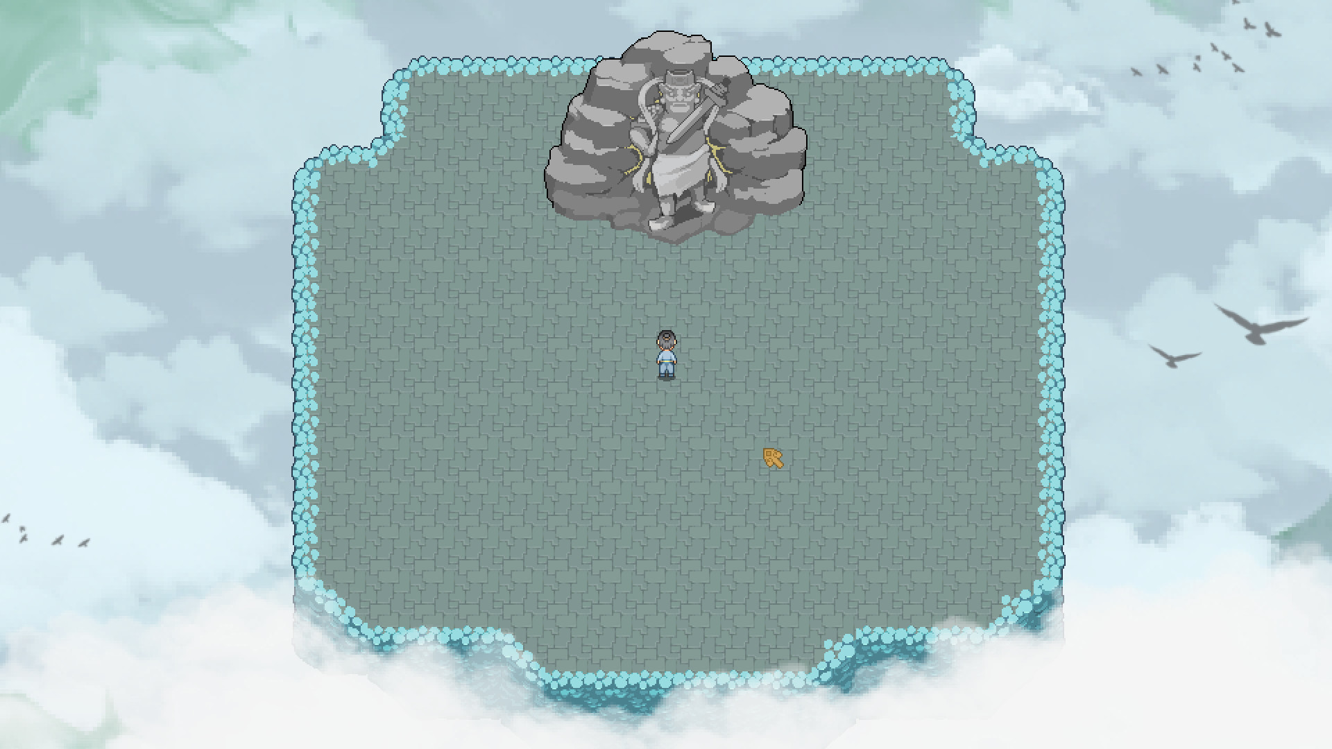 A white horse is not a horse