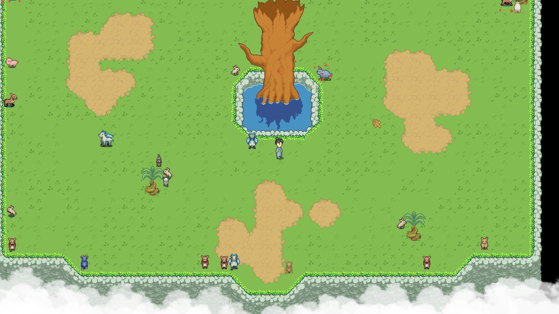 A white horse is not a horse