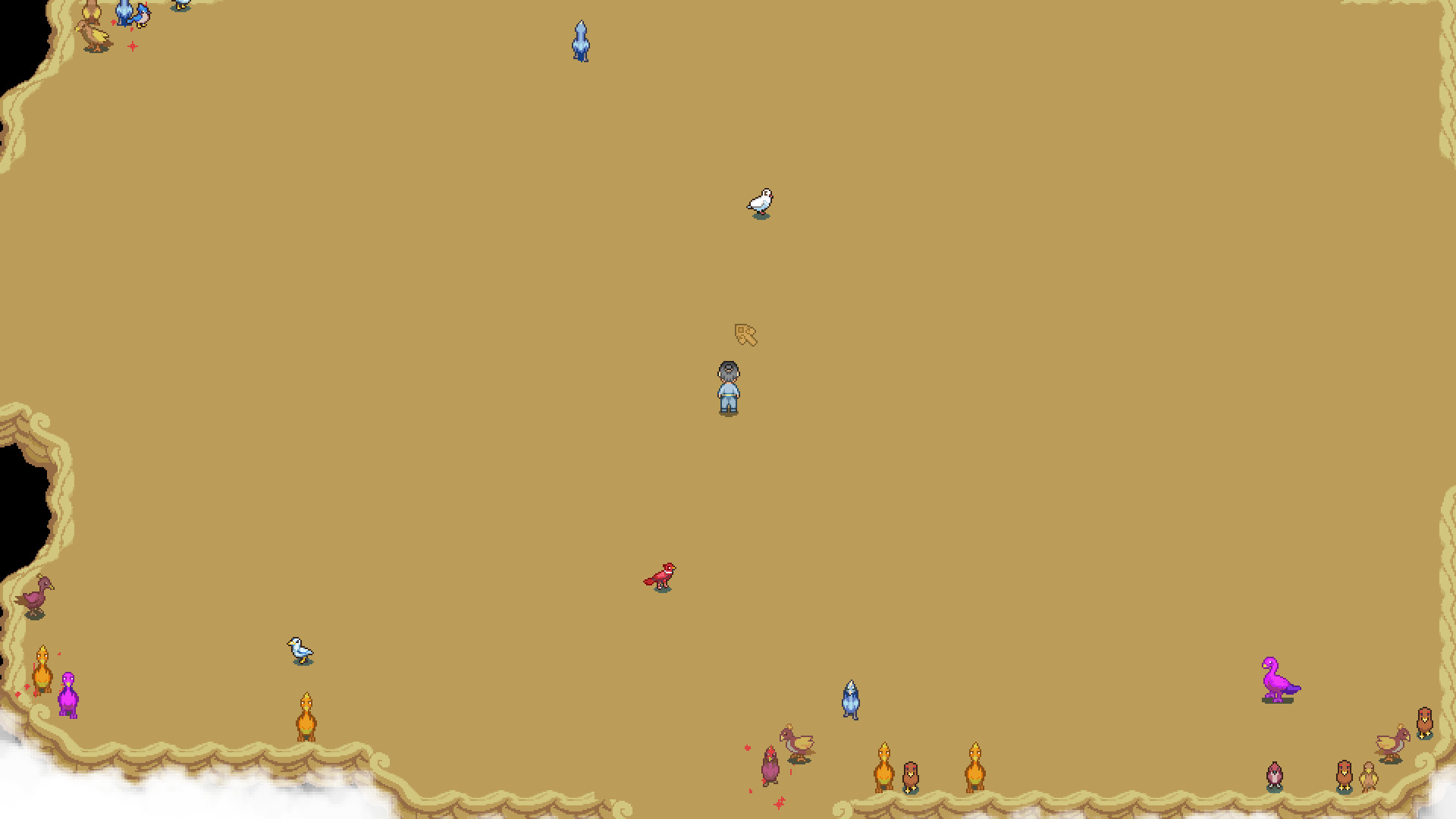 A white horse is not a horse