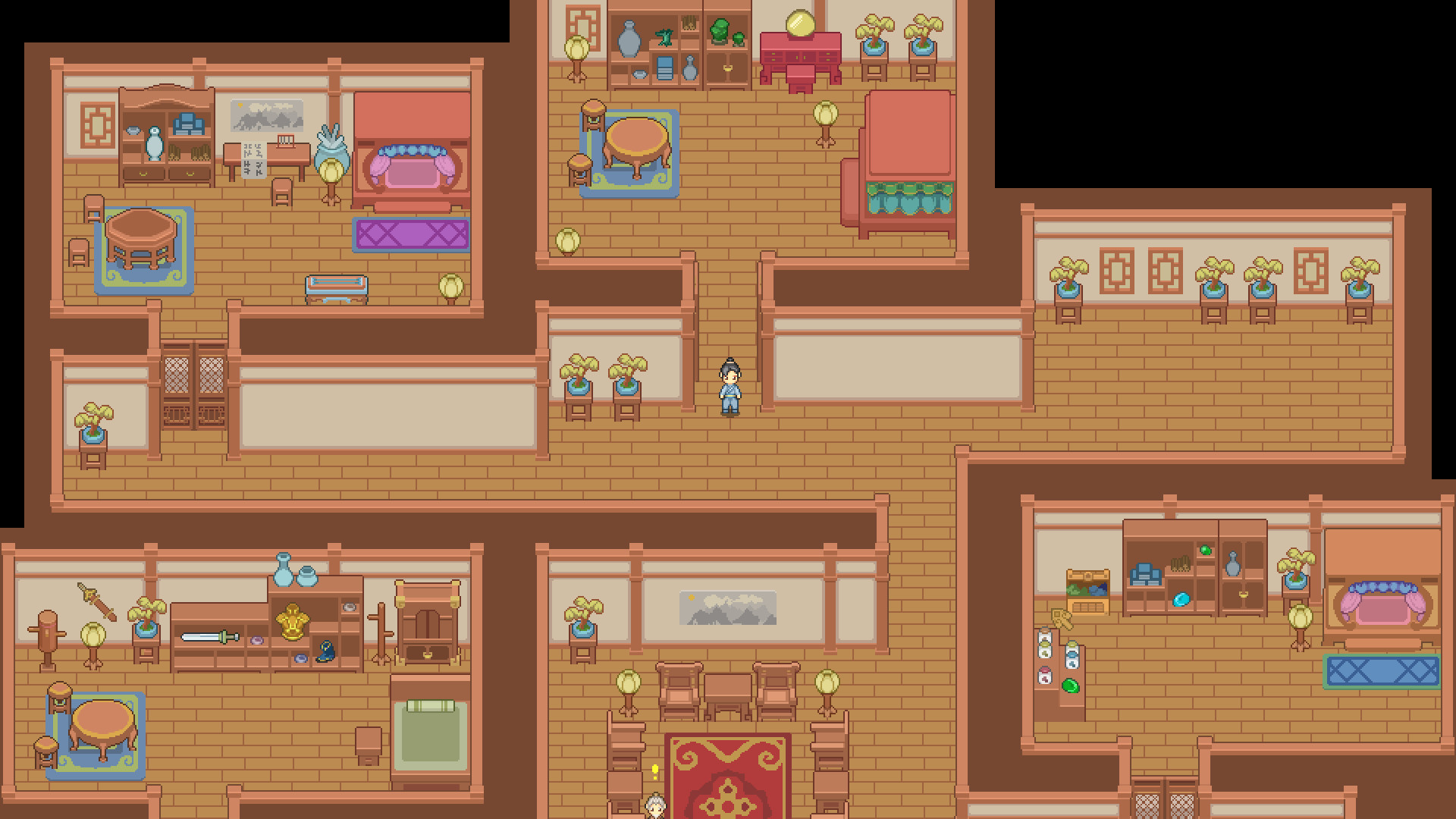 A white horse is not a horse