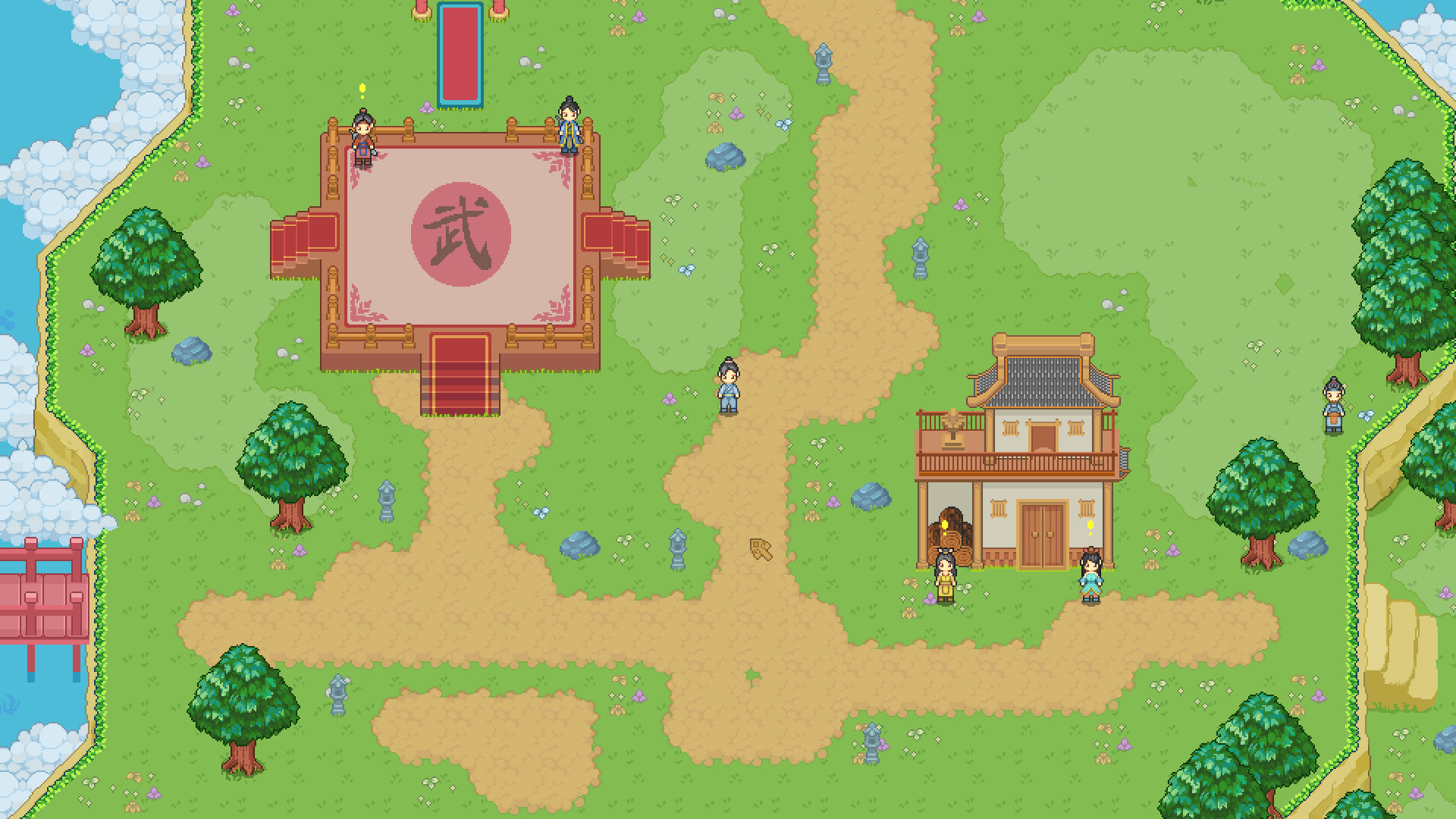 A white horse is not a horse