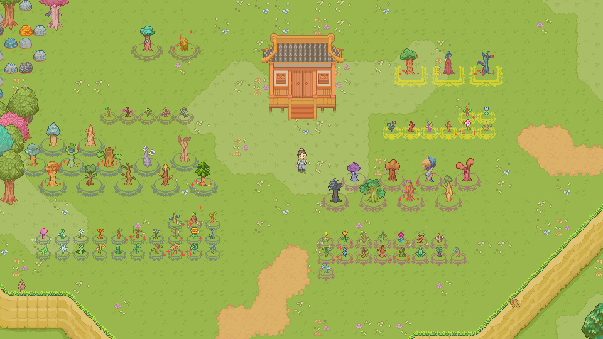 A white horse is not a horse