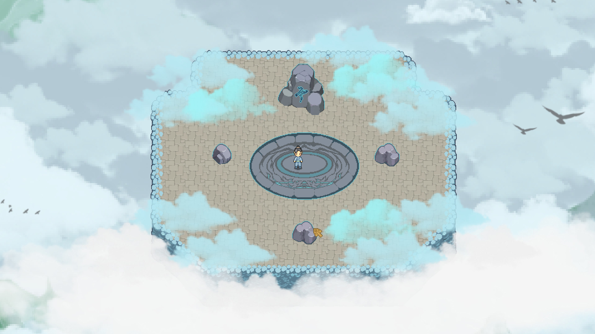 A white horse is not a horse