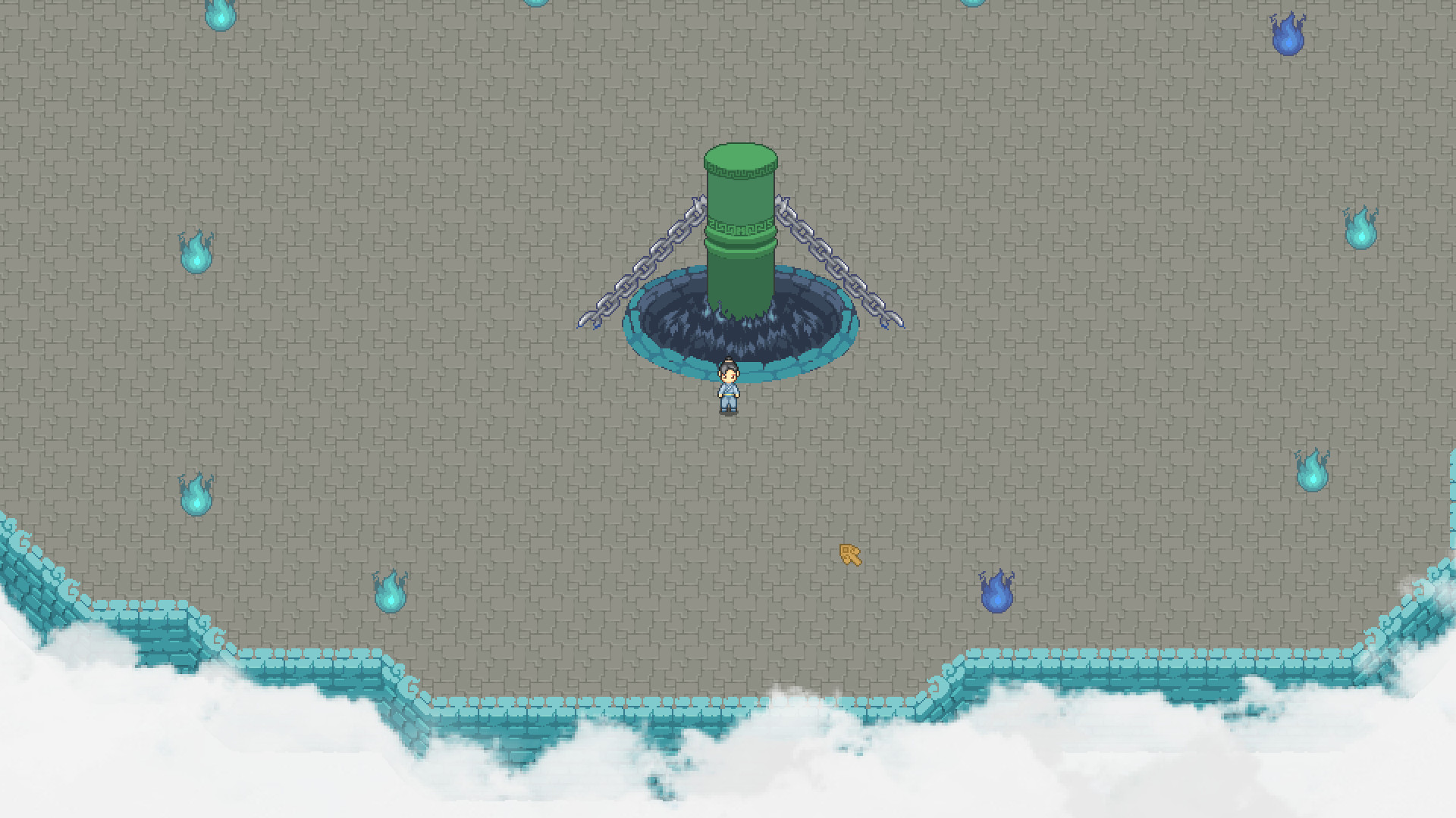 A white horse is not a horse