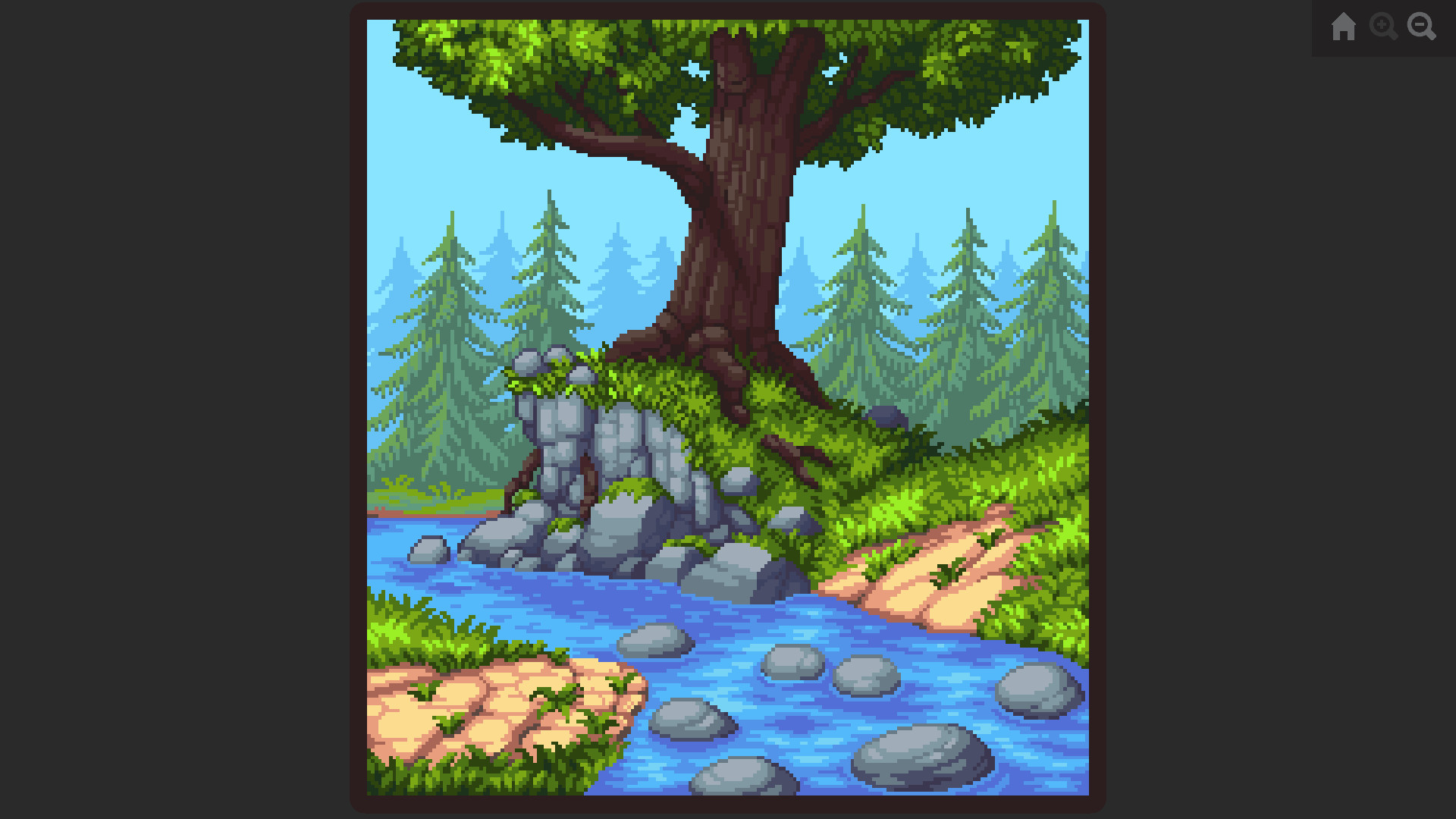 Coloring Game 4: Summer