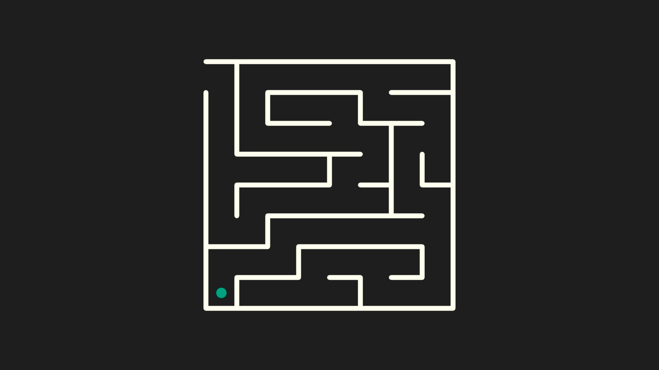 Vision Memory Maze