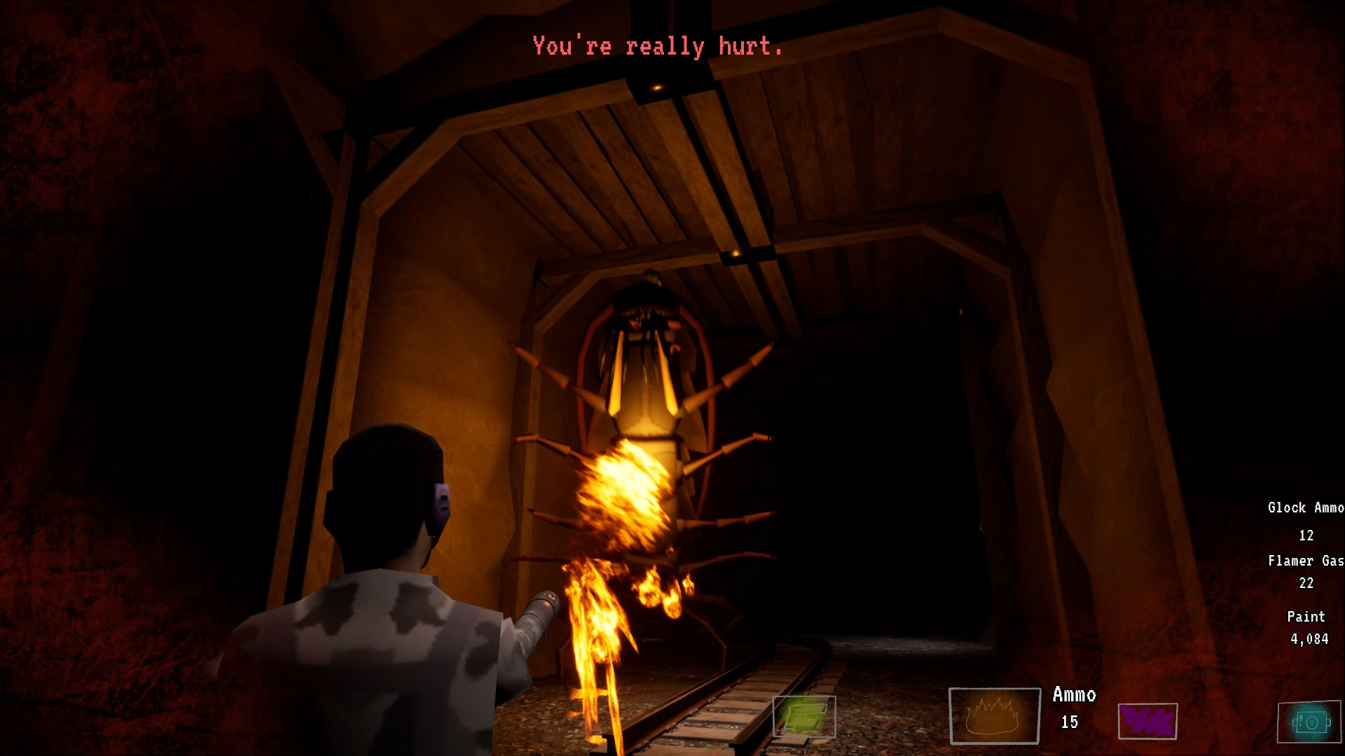 SCP: Abhorrent