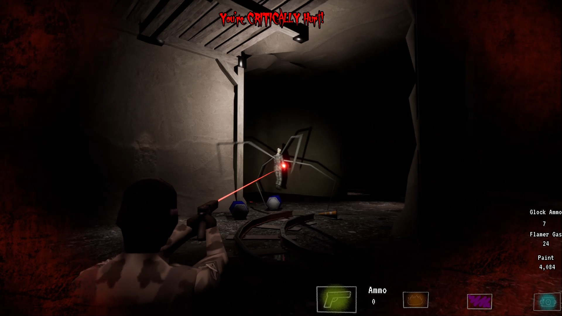 SCP: Abhorrent