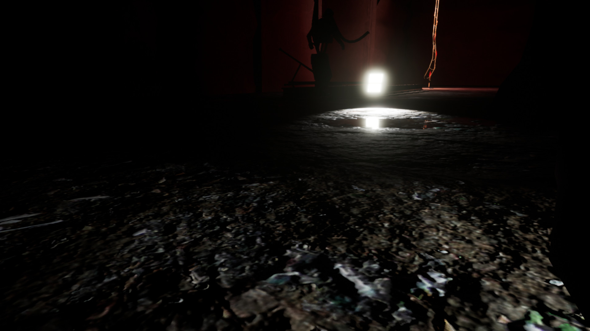 SCP: Abhorrent