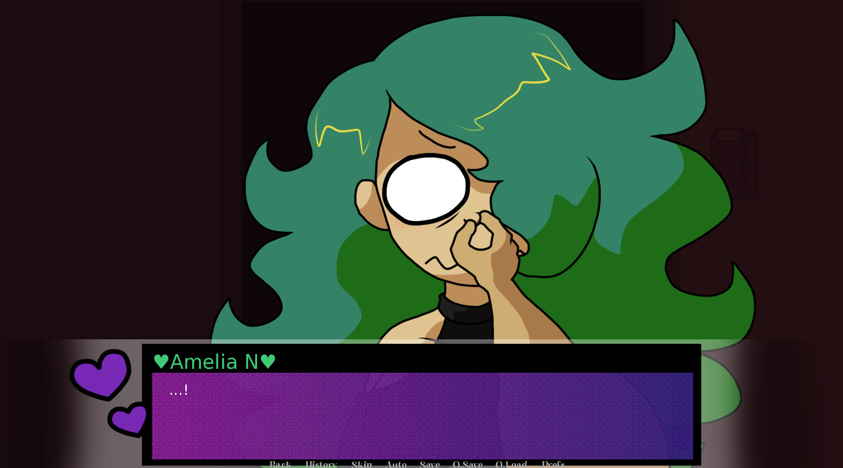 Goth Dating Sim 2022