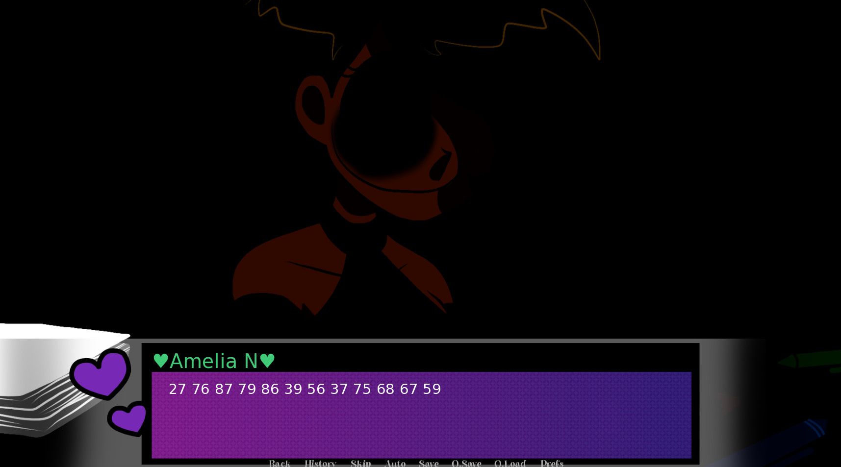 Goth Dating Sim 2022