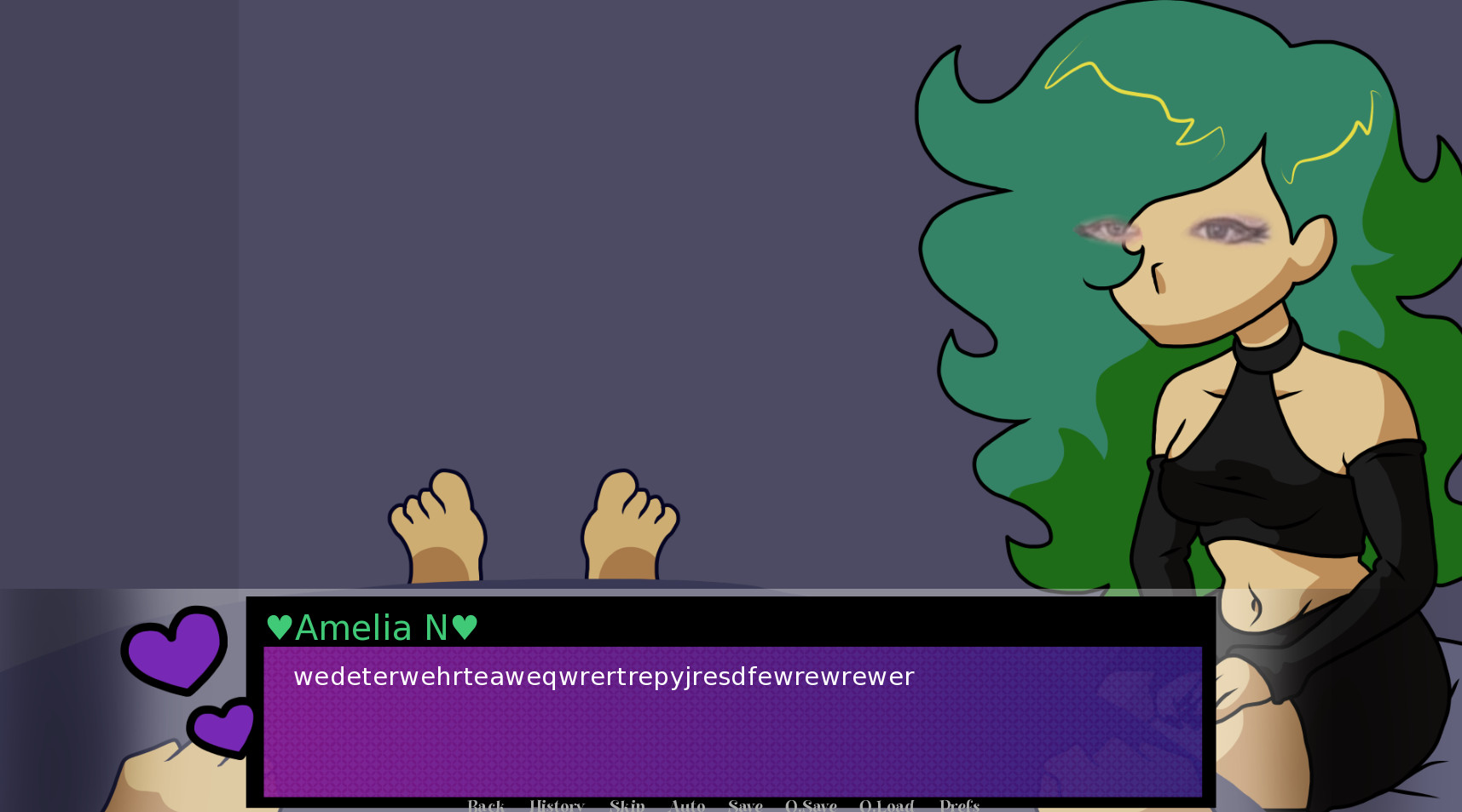 Goth Dating Sim 2022