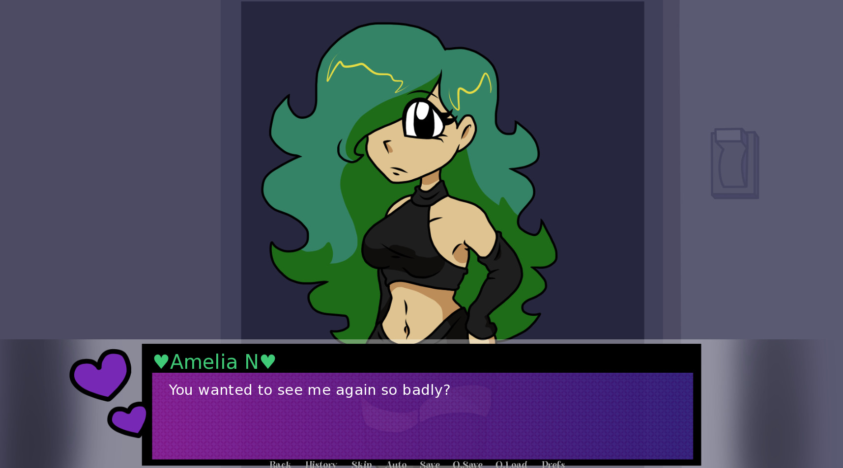 Goth Dating Sim 2022