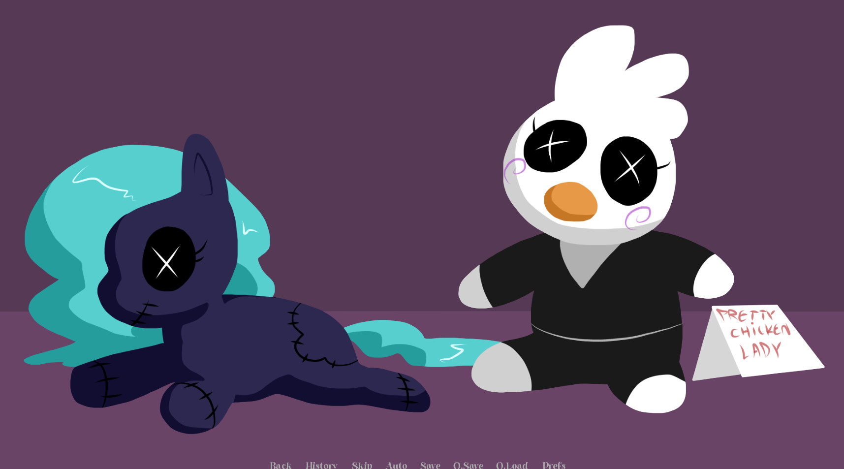 Goth Dating Sim 2022
