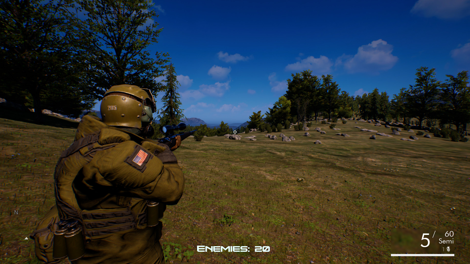 Bigfield 2042