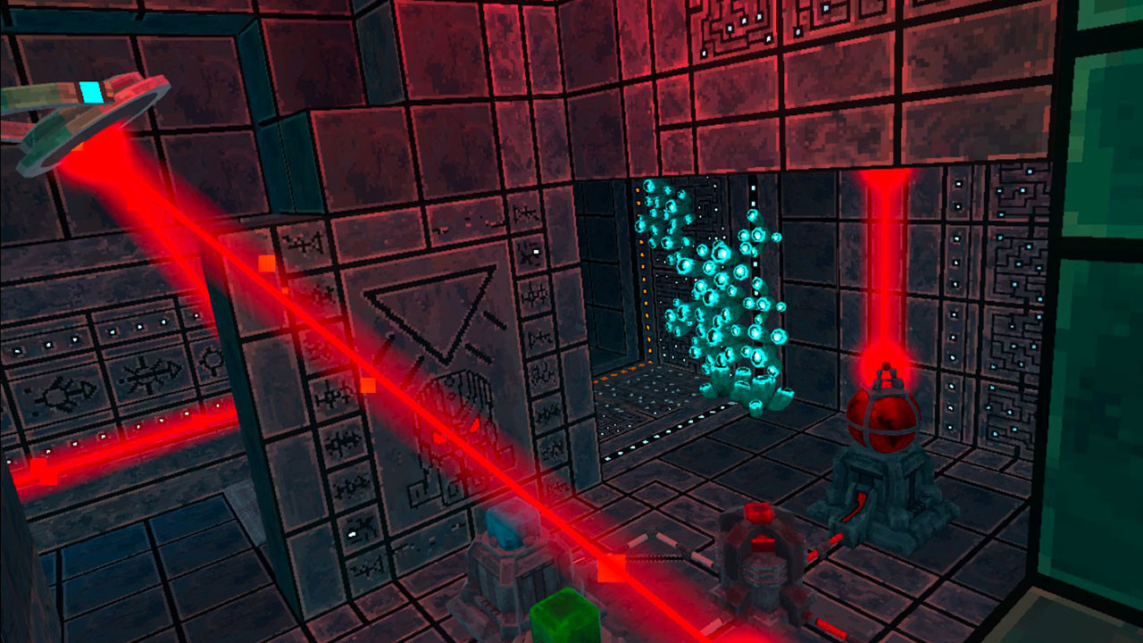Labyrinth DeLux: A Crusoe Quest