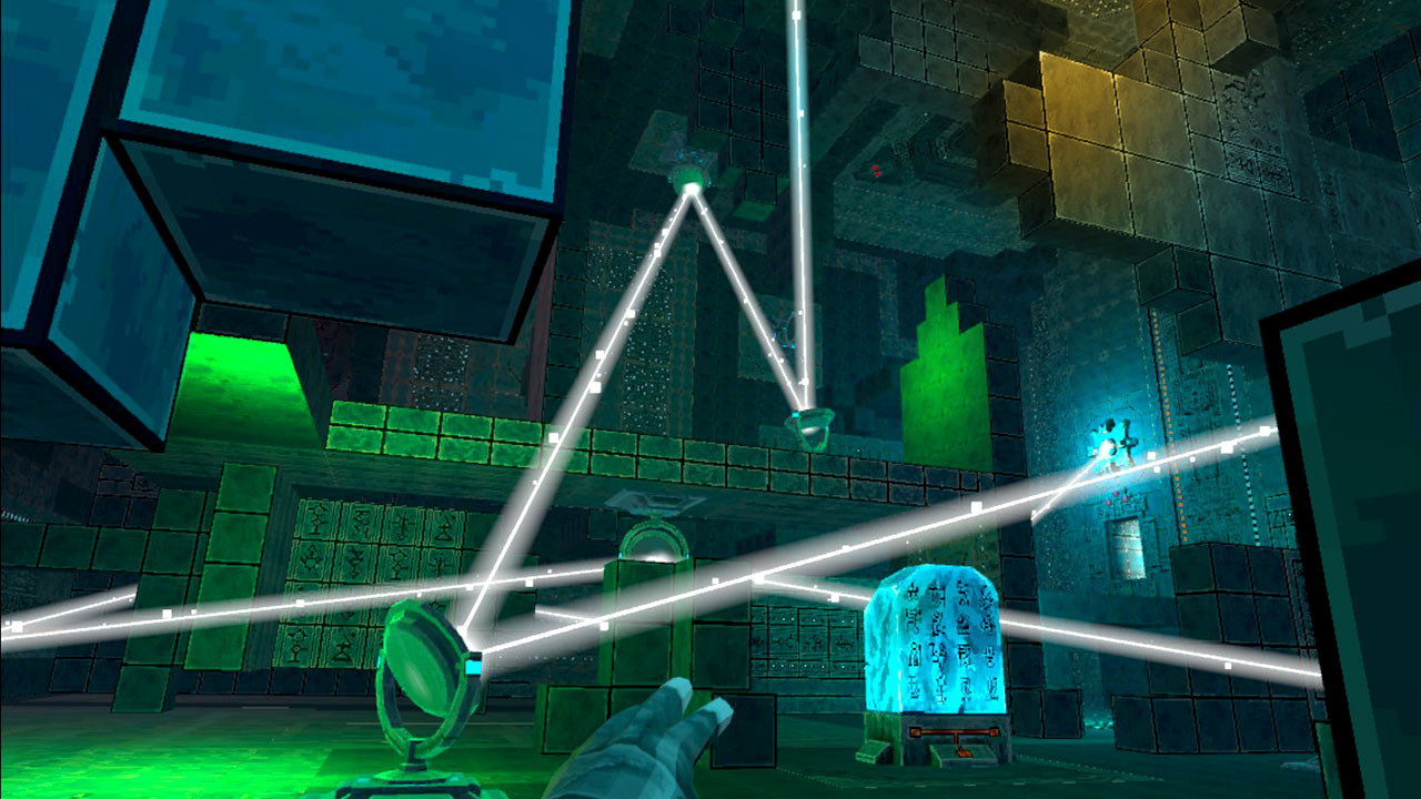 Labyrinth DeLux: A Crusoe Quest