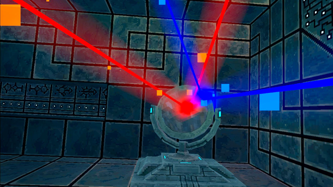 Labyrinth DeLux: A Crusoe Quest