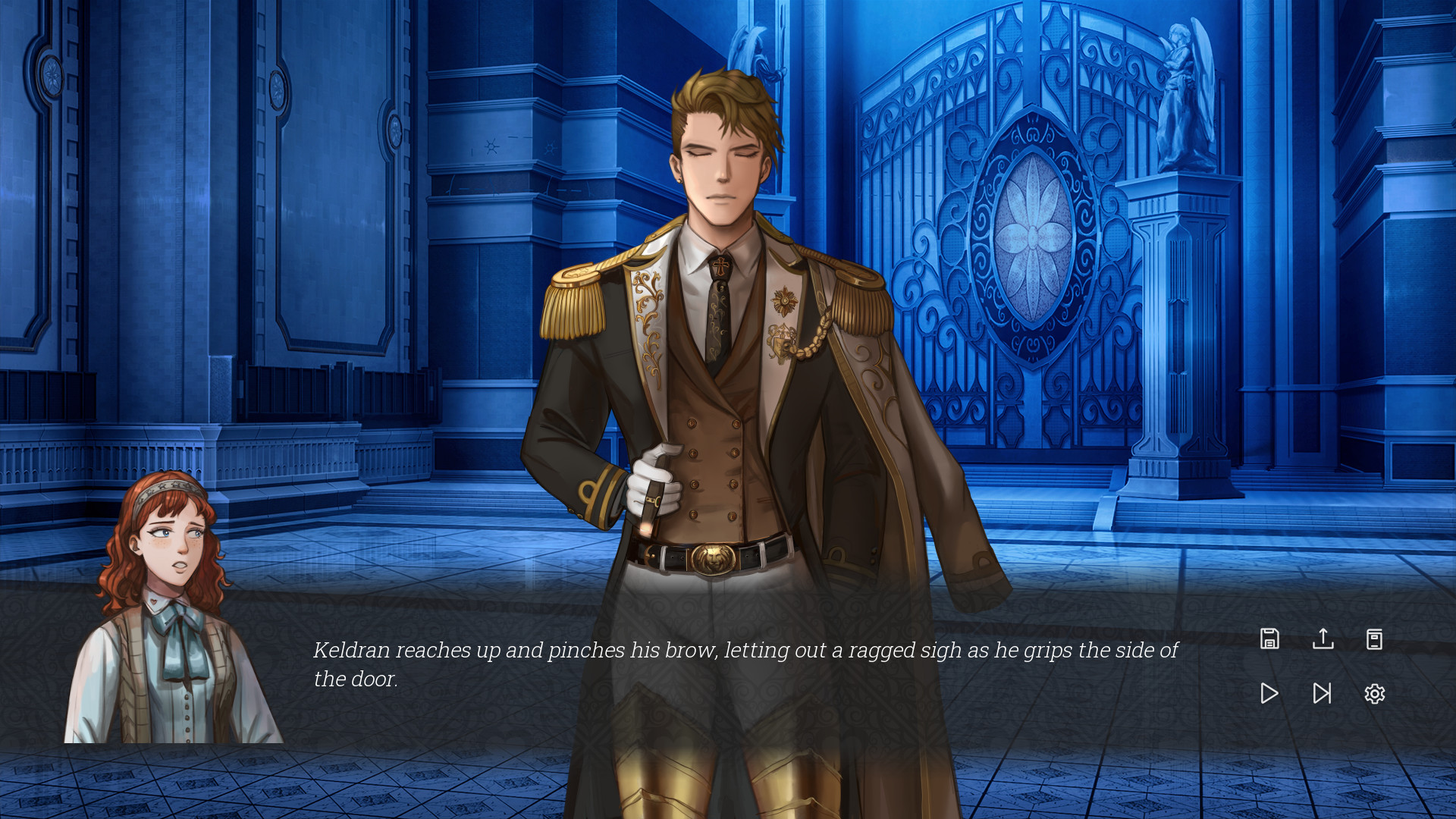 Deliver Us From Evil: Cadenza