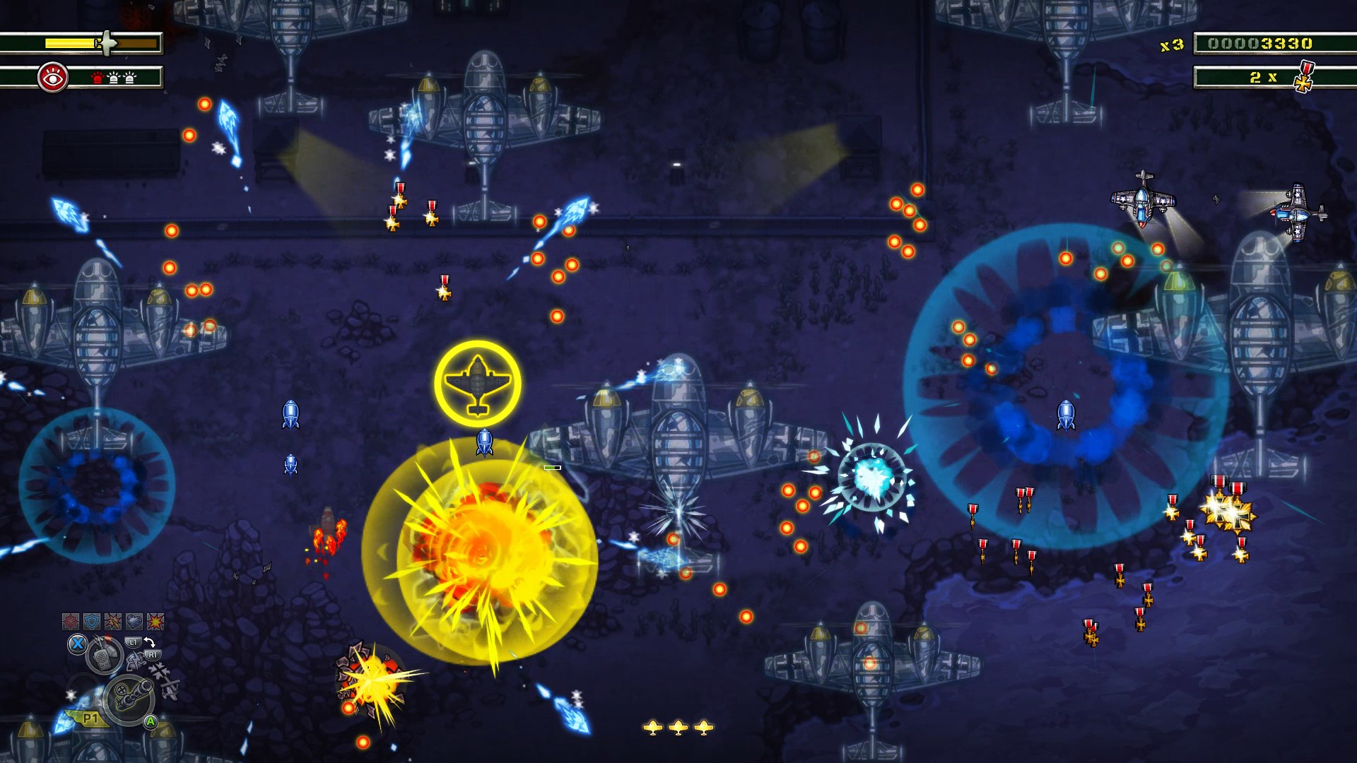 Aces of the Luftwaffe: Squadron – Extended Edition