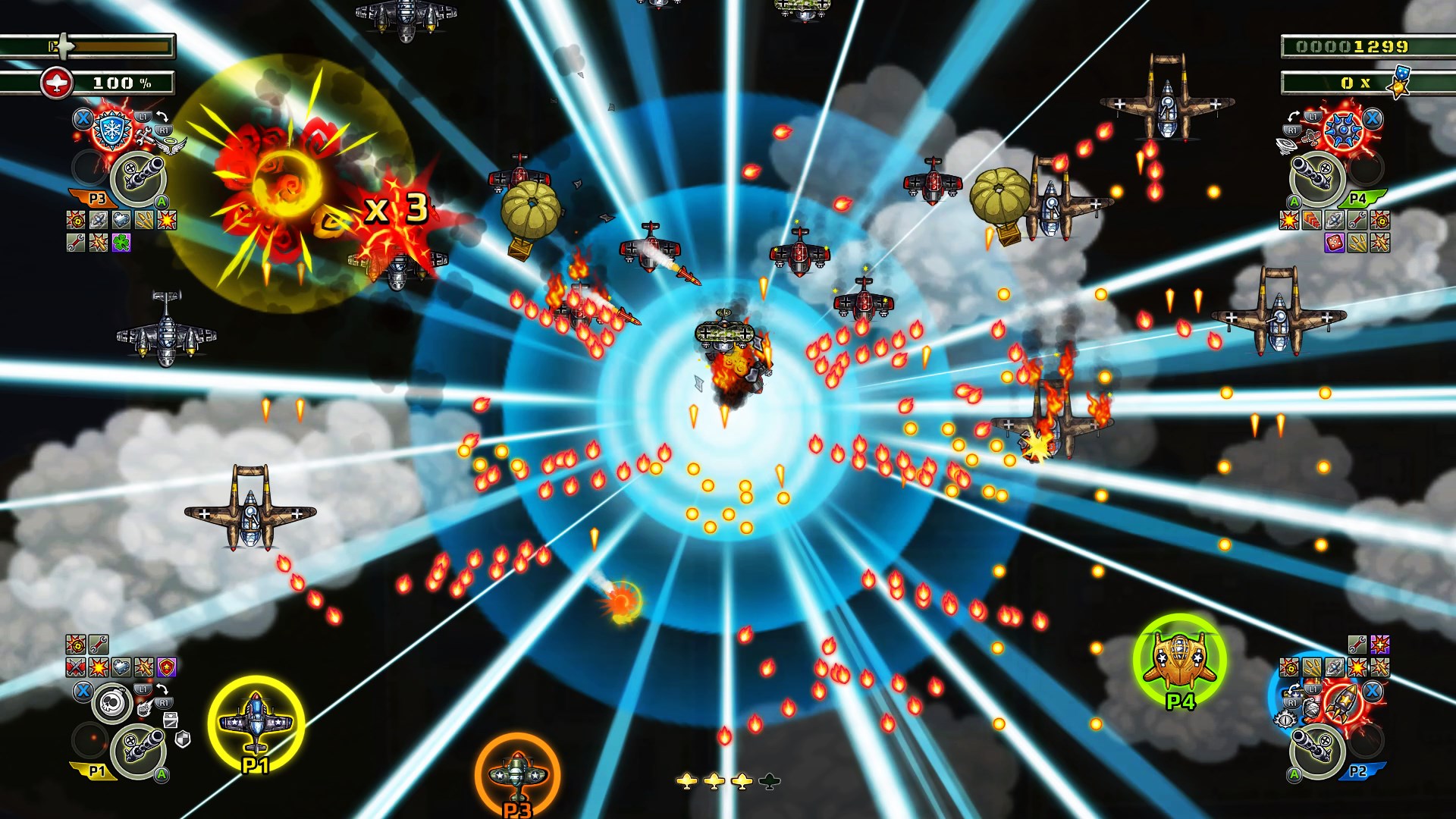 Aces of the Luftwaffe: Squadron – Extended Edition