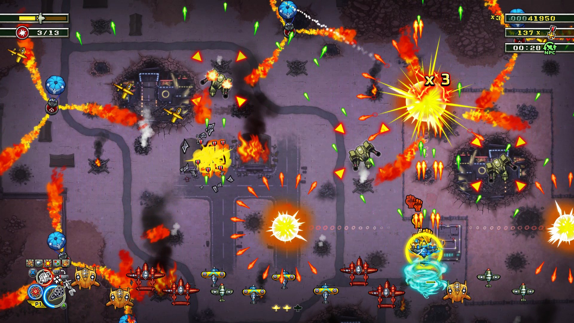 Aces of the Luftwaffe: Squadron – Extended Edition