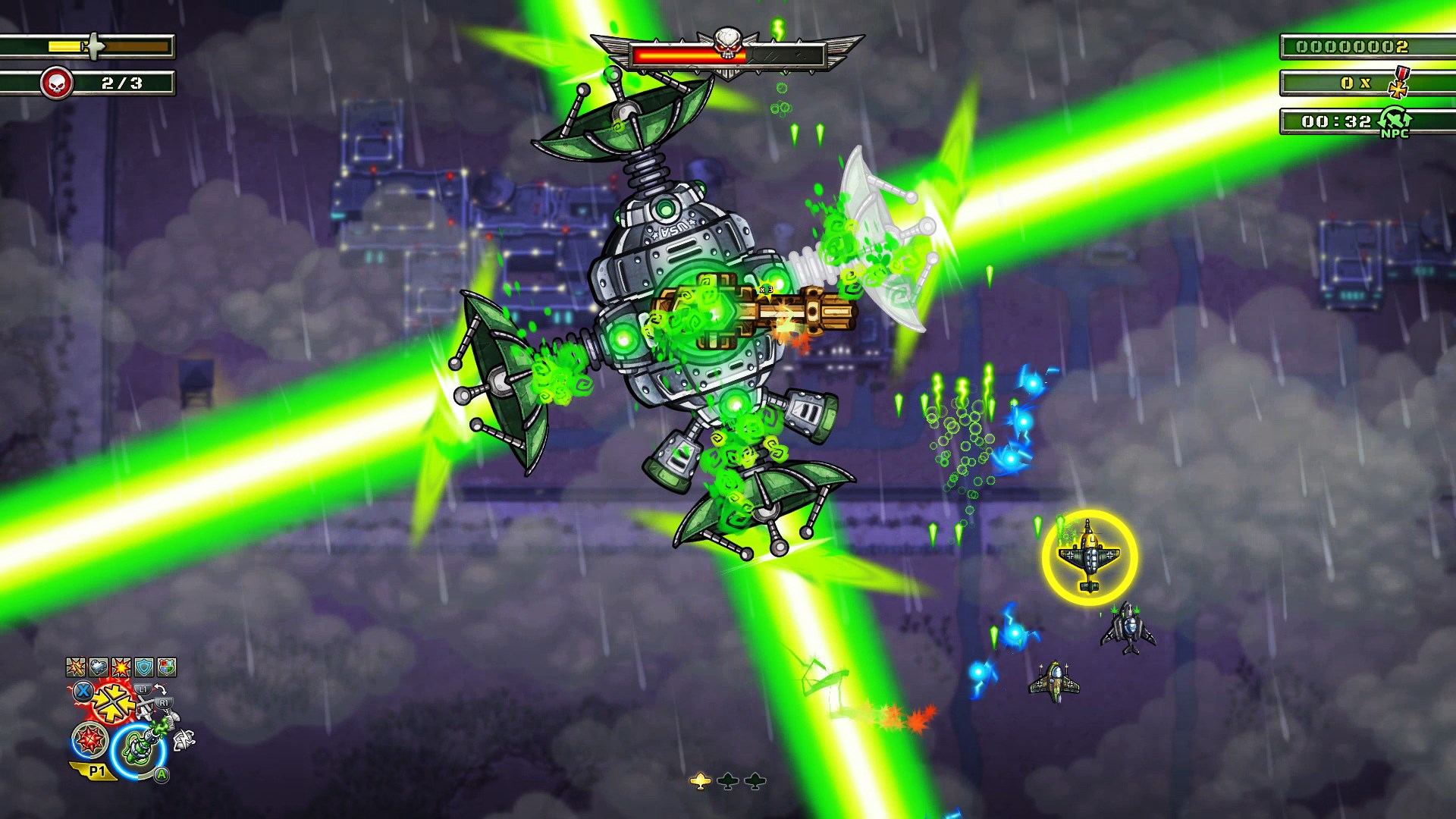 Aces of the Luftwaffe: Squadron – Extended Edition