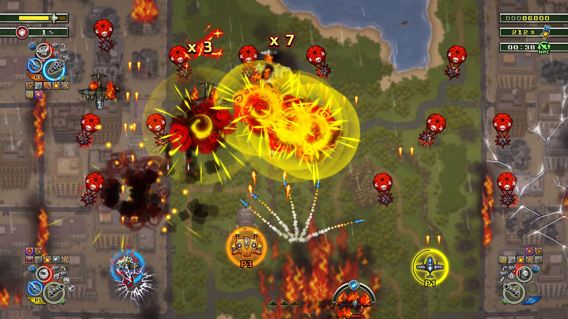 Aces of the Luftwaffe: Squadron – Extended Edition