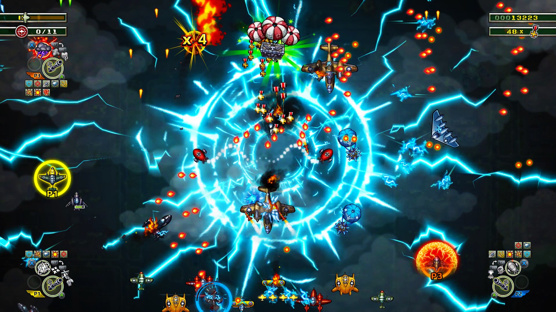 Aces of the Luftwaffe: Squadron – Extended Edition