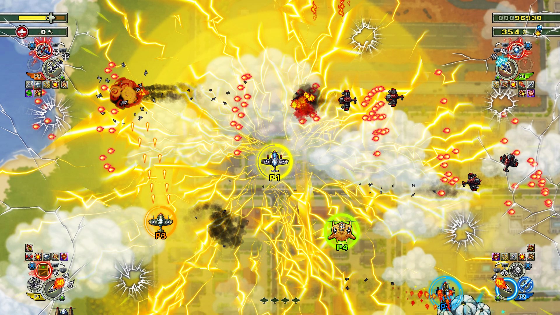 Aces of the Luftwaffe: Squadron – Extended Edition