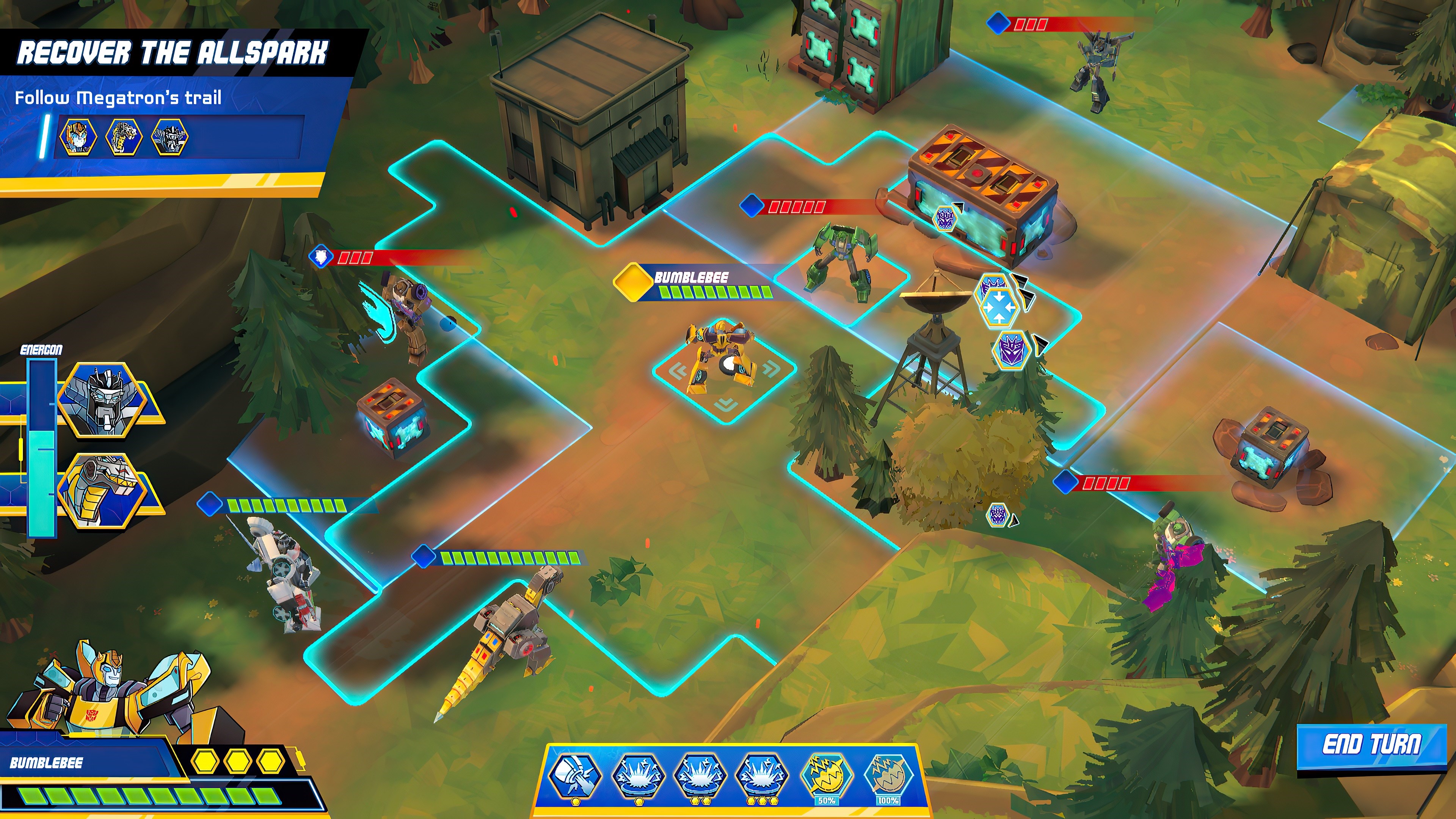 Transformers: Battlegrounds – Complete Edition