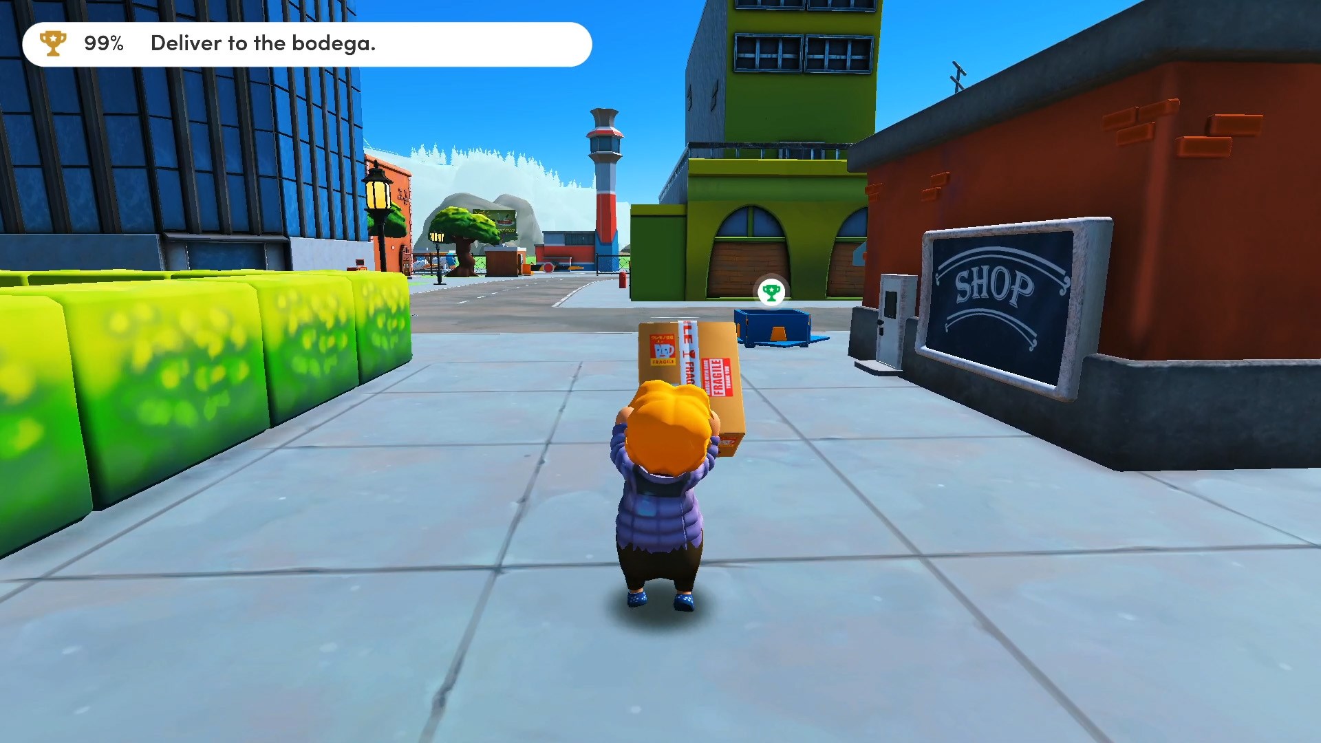 Totally Reliable Delivery Service: Deluxe Edition
