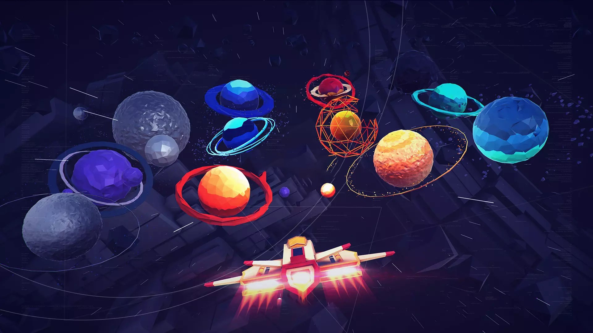 Combat Space Journey