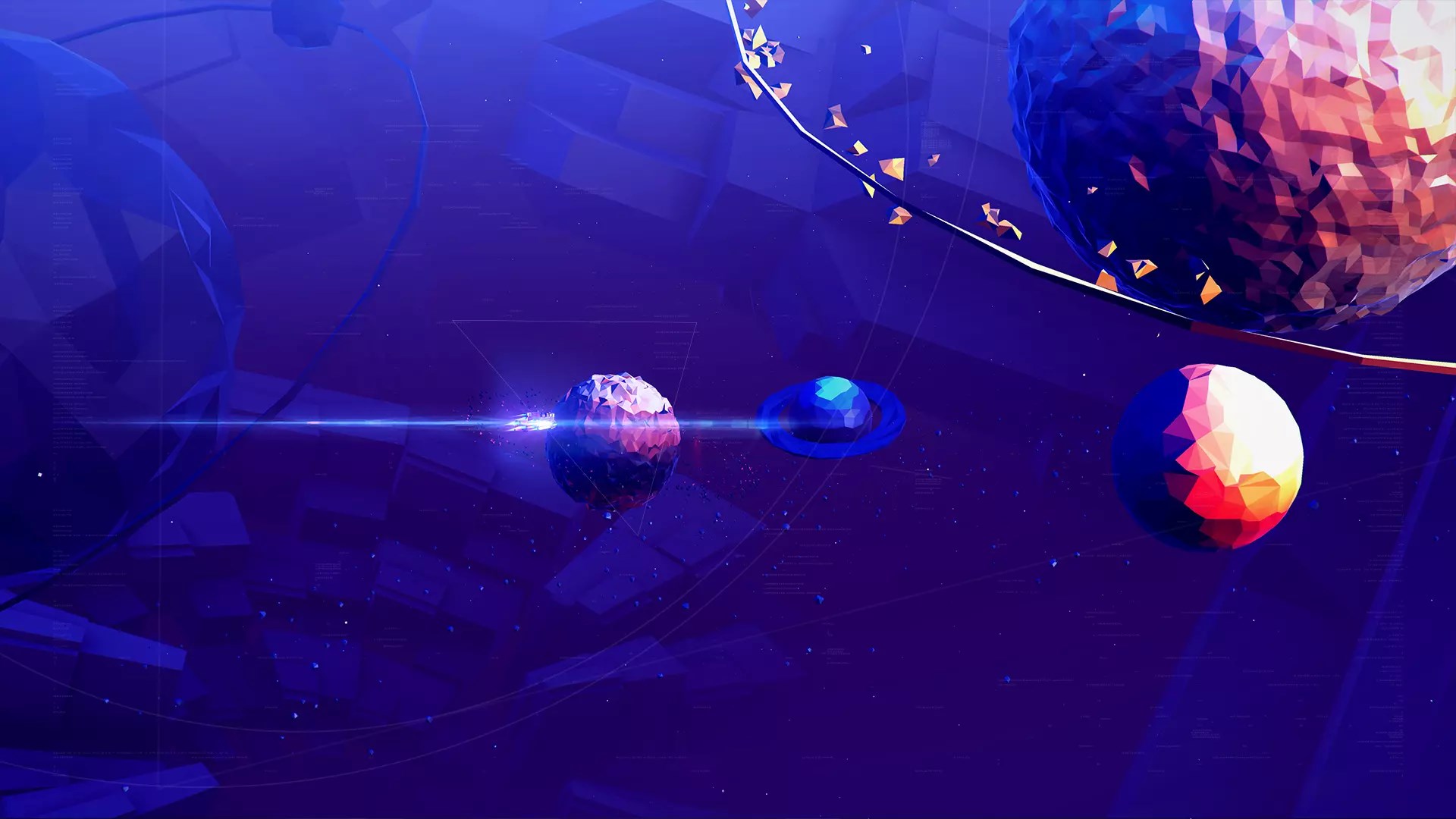 Combat Space Journey