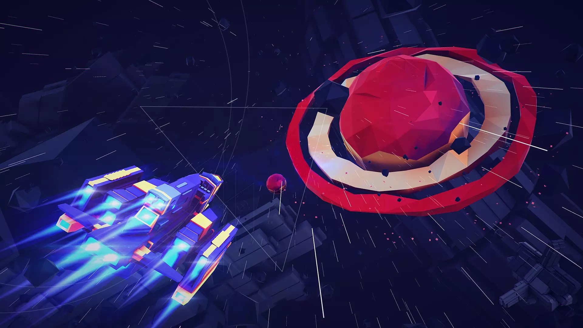 Combat Space Journey