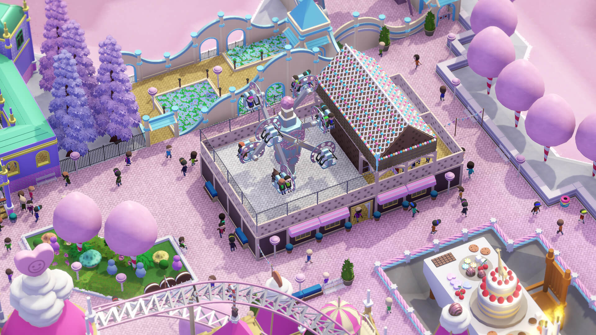 Parkitect: Deluxe Edition