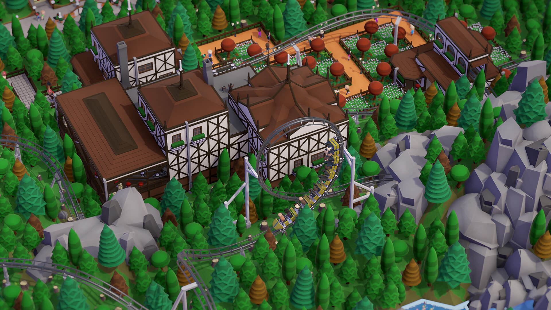 Parkitect: Deluxe Edition