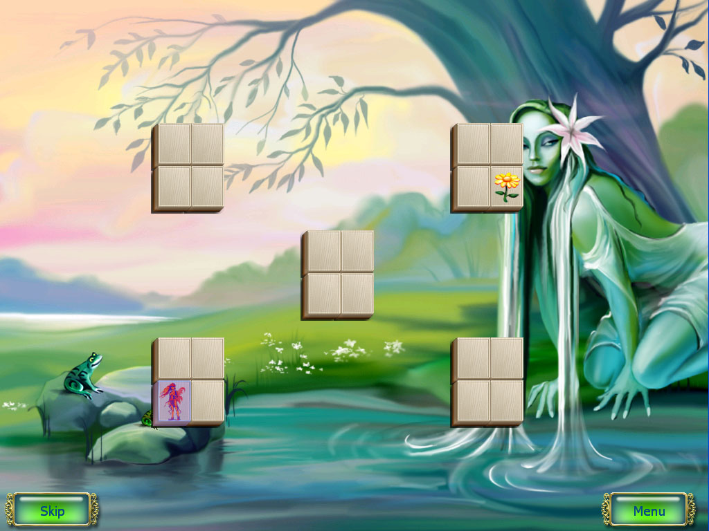 Love’s Power Mahjong